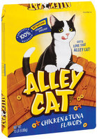 Alley Cat® Chicken & Tuna Dry Cat Food 15 lb. Bag
