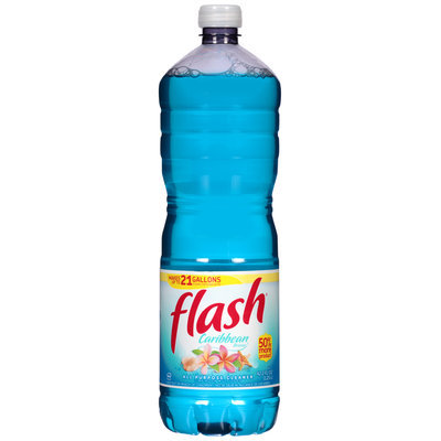 Flash® Caribbean Freeze All Purpose Cleaner 42.2 fl.oz. Bottle