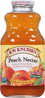 R.W. Knudsen Family® Peach Nectar 32 fl. oz. Bottle
