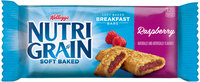 Kellogg's® Nutri-grain® Soft Baked Raspberry Breakfast Bar