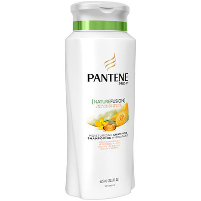 Pantene Pro-V Nature Fusion Moisturizing Shampoo with Melon Essence