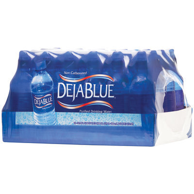 Deja Blue® Purified Drinking Water
