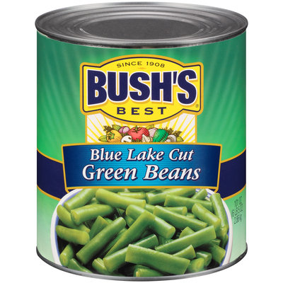 Bush's Best® Blue Lake Cut Green Beans 101 oz. Can