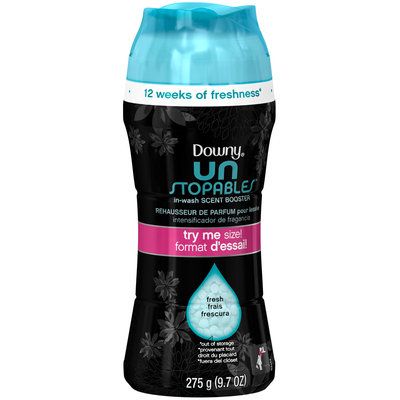 Unstopables Downy Unstopables Fresh In-Wash Scent Booster Fabric Enhancer 9.7oz