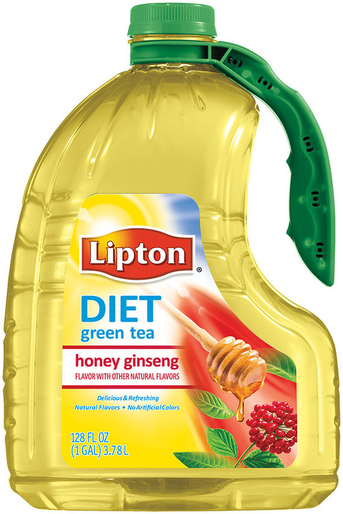 Lipton® Diet Honey Ginseng Iced Green Tea Reviews 2019