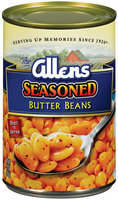 The Allens Seasoned Butter Beans 15 Oz Can