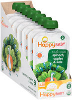 Happy Baby® Simple Combos Organic Baby Food 8-4 oz. Pouches