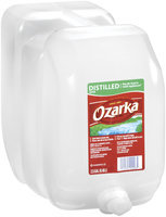 Ozarka Distilled Water