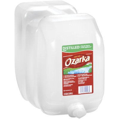 Ozarka Distilled Water