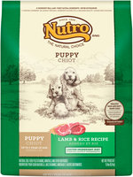 Nutro® Puppy Lamb & Rice Recipe Dog Food 15 lb. Bag