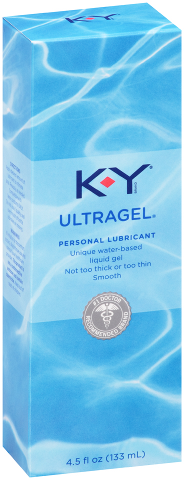 delay personal lubricant gel K-Y Jelly Lubricants, 56 g Ingredients and Reviews main image 1