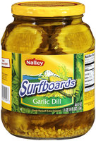 Nally®Surfboards Garlic Dill Pickles