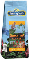Springfield® Sumatra Coffee 1.5 oz