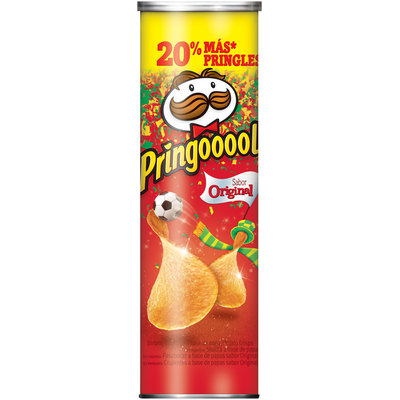 Pringles® Cheese Potato Crisps