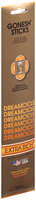 Gonesh® Extra Rich® Dreamcicle Incense Sticks 20 ct Carded Pack