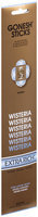 Gonesh® Extra Rich® Wisteria Incense Sticks 20 ct. Carded Pack