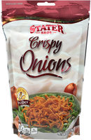 Stater Bros.® Crispy Onions 6 oz. Bag