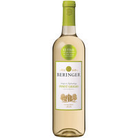 Beringer® California Pinot Grigio Wine 750mL Glass Bottle