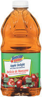Special Value Apple Delight from Concentrate Beverage 64 Oz Plastic Bottle