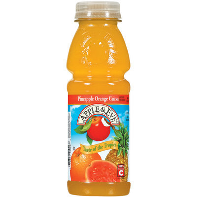 Apple & Eve® Pineapple Orange Guava 100% Juice