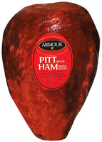Armour Pitt Brand Ham Deli - Ham