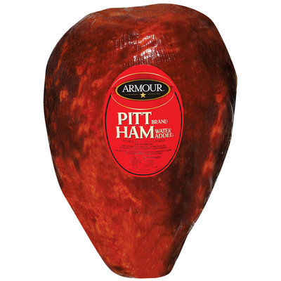 Armour Pitt Brand Ham Deli - Ham