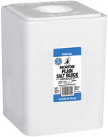 Morton Plain Salt Block 50 Lb
