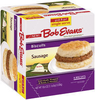 Bob Evans® Sausage Biscuits