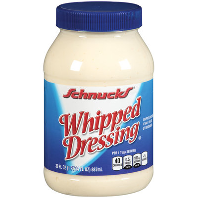 Schnucks® Whipped Dressing 30 fl. oz.