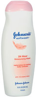 Johnson's® 24 Hour Moisturizing Wash