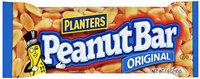 Planters Original Peanut Bar Wrapper