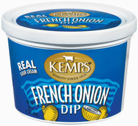 Kemps French Onion Dip 16 Oz Carton