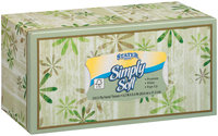 Stater Bros.® Simply Soft White Facial Tissues