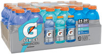 Gatorade® Frost® Riptide Rush Glacier Freeze Cascade Crush Sports Drink Variety Pack