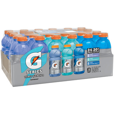 Gatorade® Frost® Riptide Rush Glacier Freeze Cascade Crush Sports Drink Variety Pack
