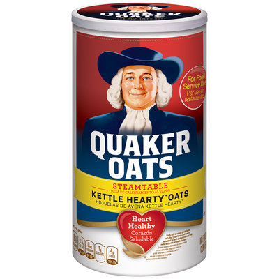 Quaker® Oats Steamtable Kettle Hearty
