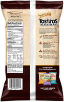 Tostitos® Black Bean Sea Salted Chips
