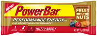 PowerBar Performance Energy Bar Fruit & Nut Nutty Berry