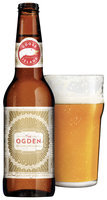 Goose Island Beer Co.® The Ogden Belgian Style Tripel Bottle with Glass