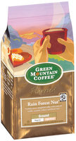 Green Mountain Coffee Roasters Flavored Rain Forest Nut Ground Signature Coffee 12 Oz Stand Up Bag