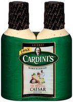 Cardini's® The Original Caesar Dressing 2-20 fl. oz. Bottles