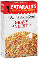 Zatarain's® Gravy and Rice Mix 7 oz. Box