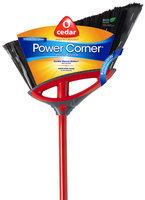 O-Cedar® Power Corner® Angle Broom