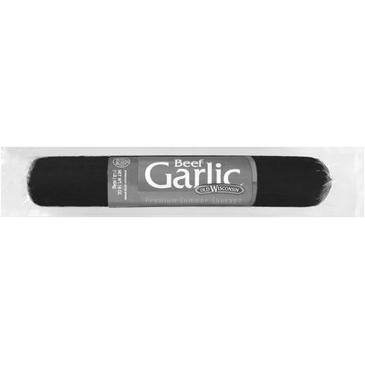 Old Wisconsin® Garlic Beef Premium Summer Sausage 16 oz. Package