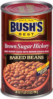 Bush's Best® Brown Sugar Hickory Baked Beans 28 oz. Can