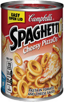 Campbell's SpaghettiOs Cheesy PizzaOs Pasta in Tomato and Cheese Sauce