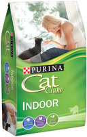 Purina Cat Chow Indoor Cat Food--Hero Images