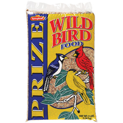 Springfield Prize Wild Bird Food 5 Lb Bag