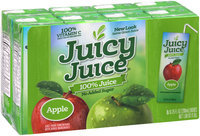 Juicy Juice® 100% Apple Juice 8-6.75 fl. oz. Boxes