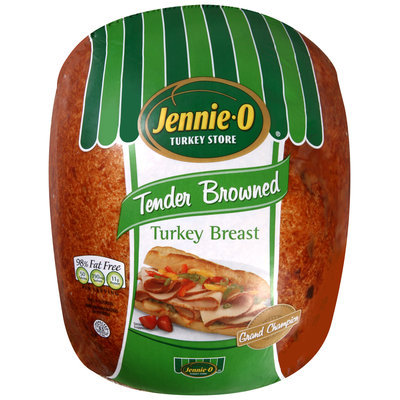 Jennie-O Turkey Store® Tender Browned Turkey Breast